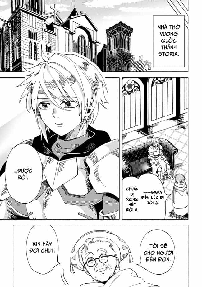 Akuninzura Shita B-Kyuu Boukensha - Shujinkou To Sono Osananajimi-Tachi No Papa Ni Naru - Chương 6.2 - ảnh 10
