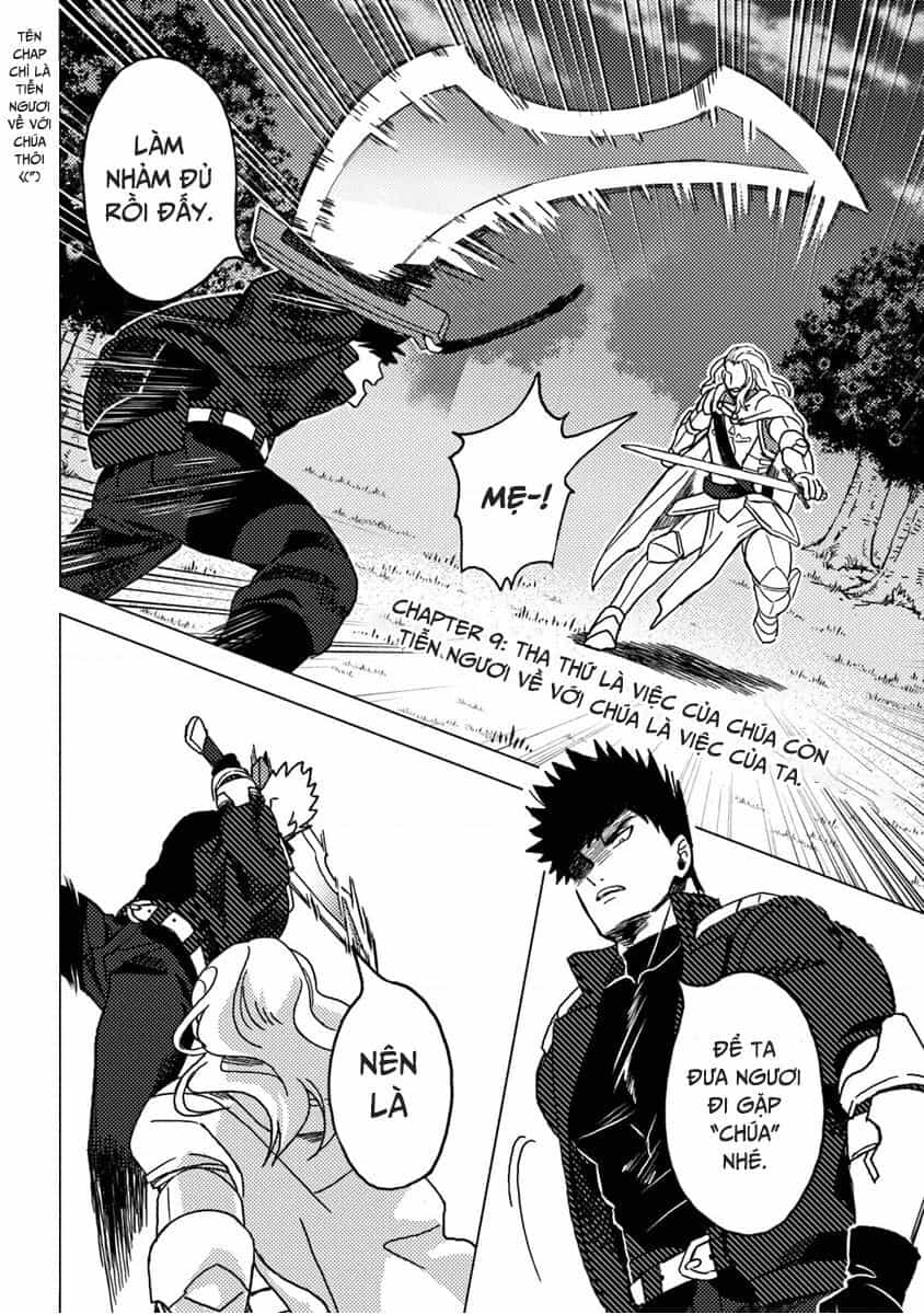 Akuninzura Shita B-Kyuu Boukensha - Shujinkou To Sono Osananajimi-Tachi No Papa Ni Naru - Chuong 9.1 - ảnh 3