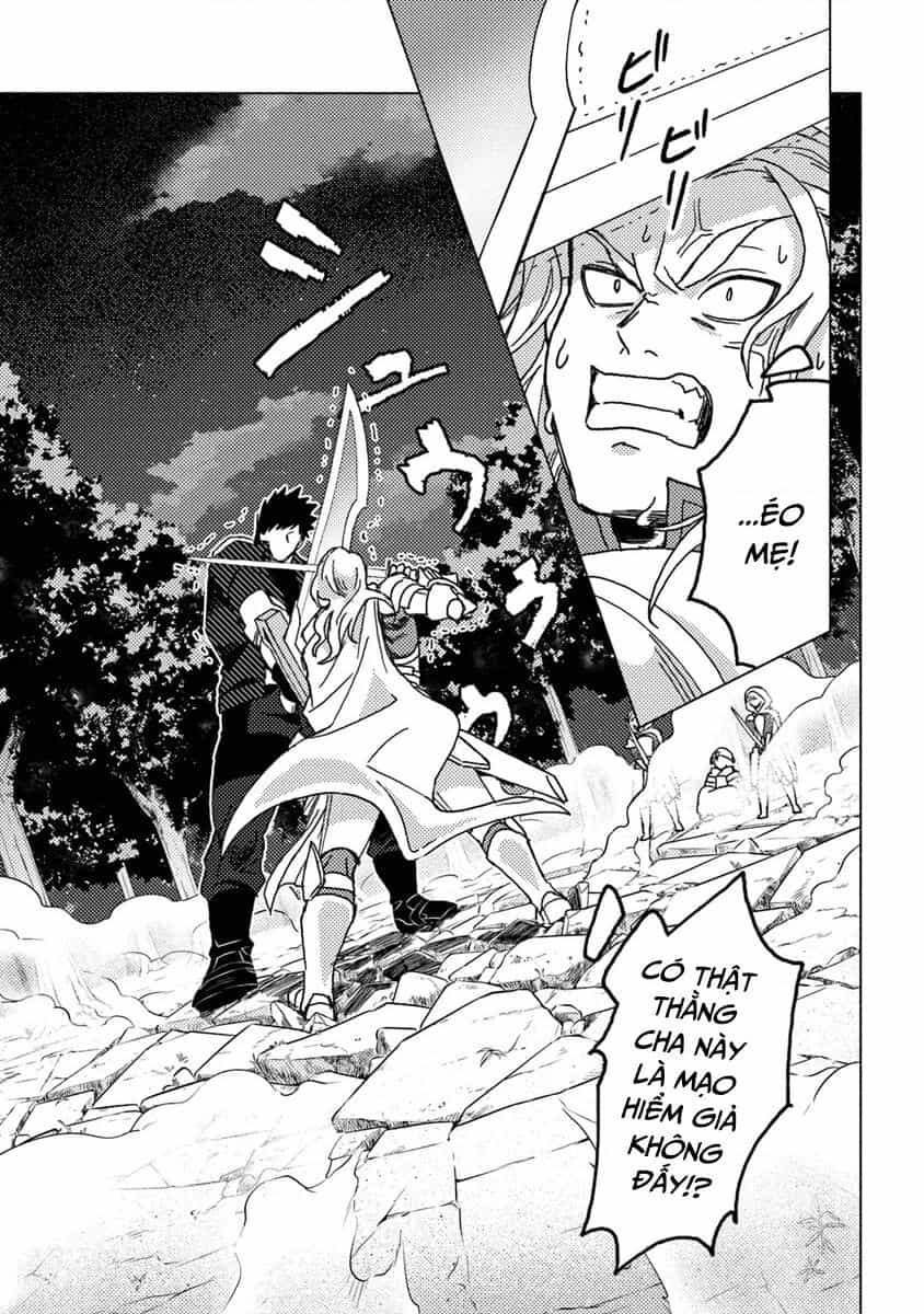 Akuninzura Shita B-Kyuu Boukensha - Shujinkou To Sono Osananajimi-Tachi No Papa Ni Naru - Chuong 9.1 - ảnh 6