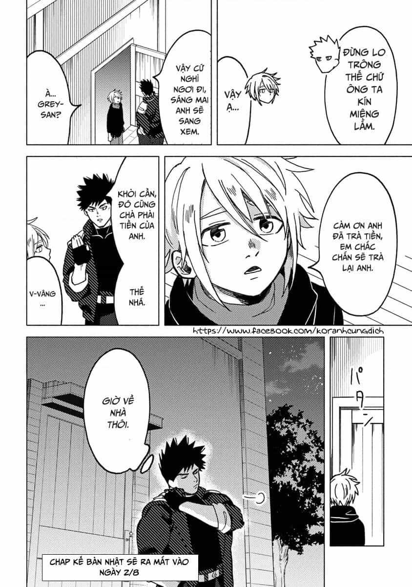 Akuninzura Shita B-Kyuu Boukensha - Shujinkou To Sono Osananajimi-Tachi No Papa Ni Naru - Chuong 9.2 - ảnh 18