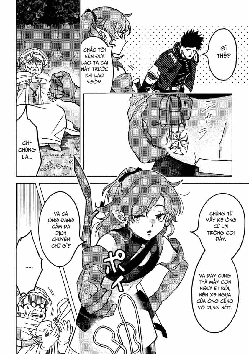Akuninzura Shita B-Kyuu Boukensha - Shujinkou To Sono Osananajimi-Tachi No Papa Ni Naru - Chuong 9.2 - ảnh 6