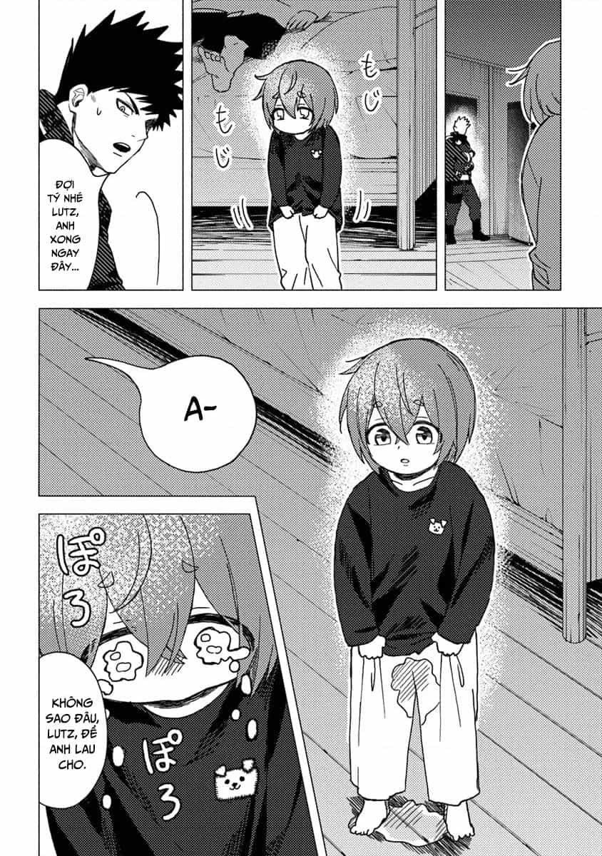 Akuninzura Shita B-Kyuu Boukensha - Shujinkou To Sono Osananajimi-Tachi No Papa Ni Naru - Chuong 11.1 - ảnh 7