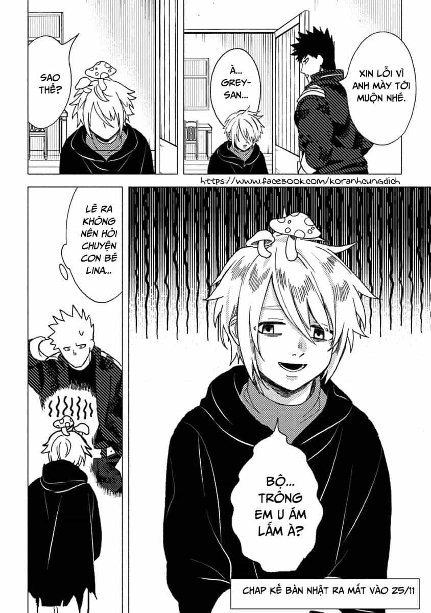 Akuninzura Shita B-Kyuu Boukensha - Shujinkou To Sono Osananajimi-Tachi No Papa Ni Naru - Chuong 11.2 - ảnh 15