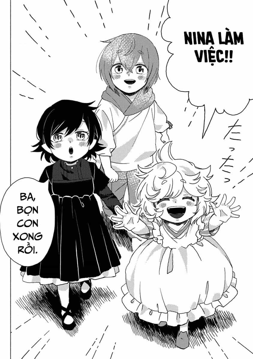 Akuninzura Shita B-Kyuu Boukensha - Shujinkou To Sono Osananajimi-Tachi No Papa Ni Naru - Chuong 11.2 - ảnh 5