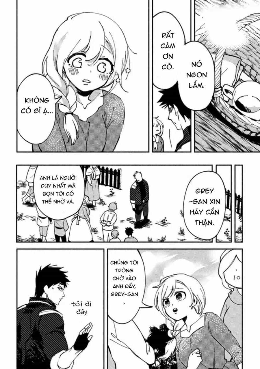Akuninzura Shita B-Kyuu Boukensha - Shujinkou To Sono Osananajimi-Tachi No Papa Ni Naru - Chương 2 - ảnh 12