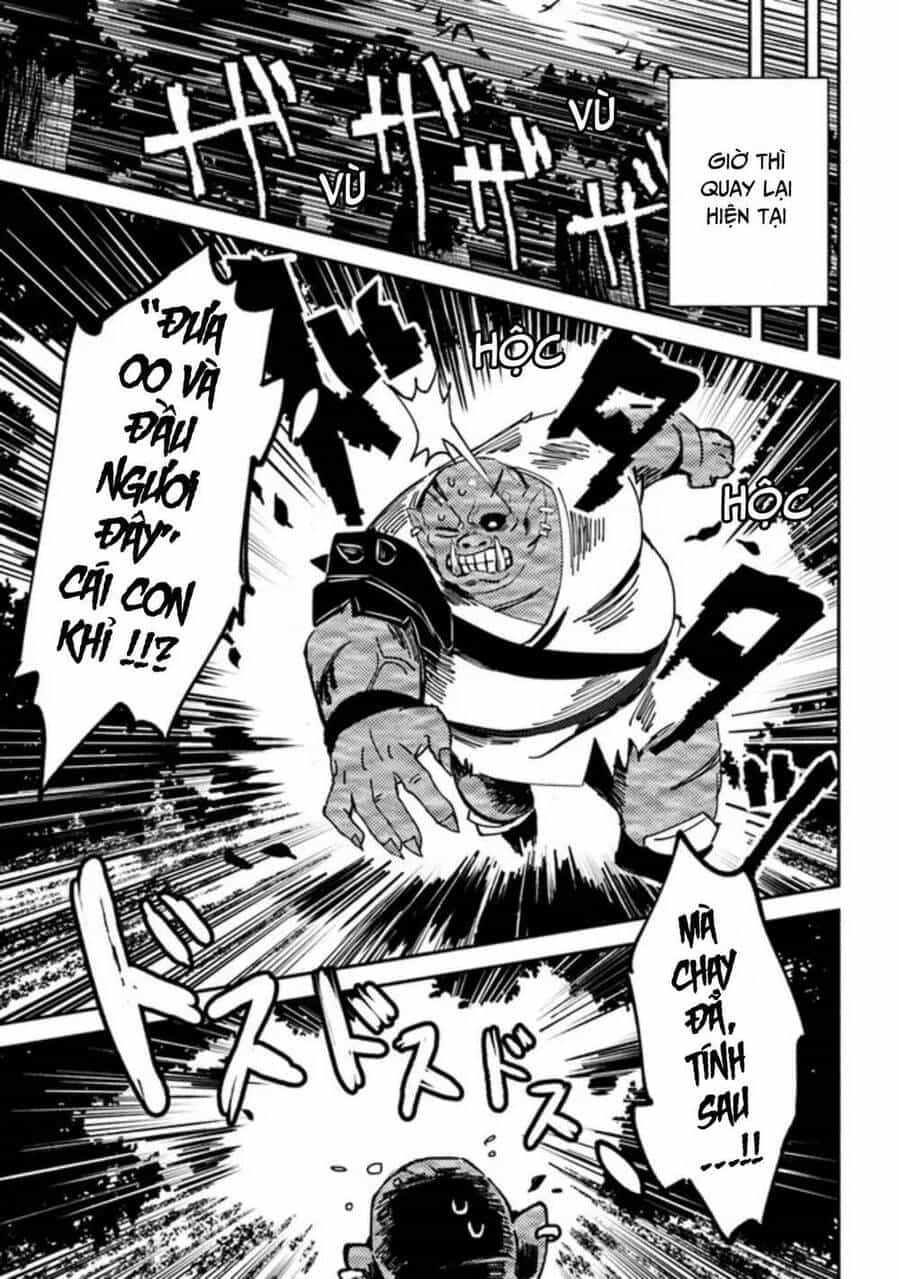 Akuninzura Shita B-Kyuu Boukensha - Shujinkou To Sono Osananajimi-Tachi No Papa Ni Naru - Chương 2 - ảnh 13