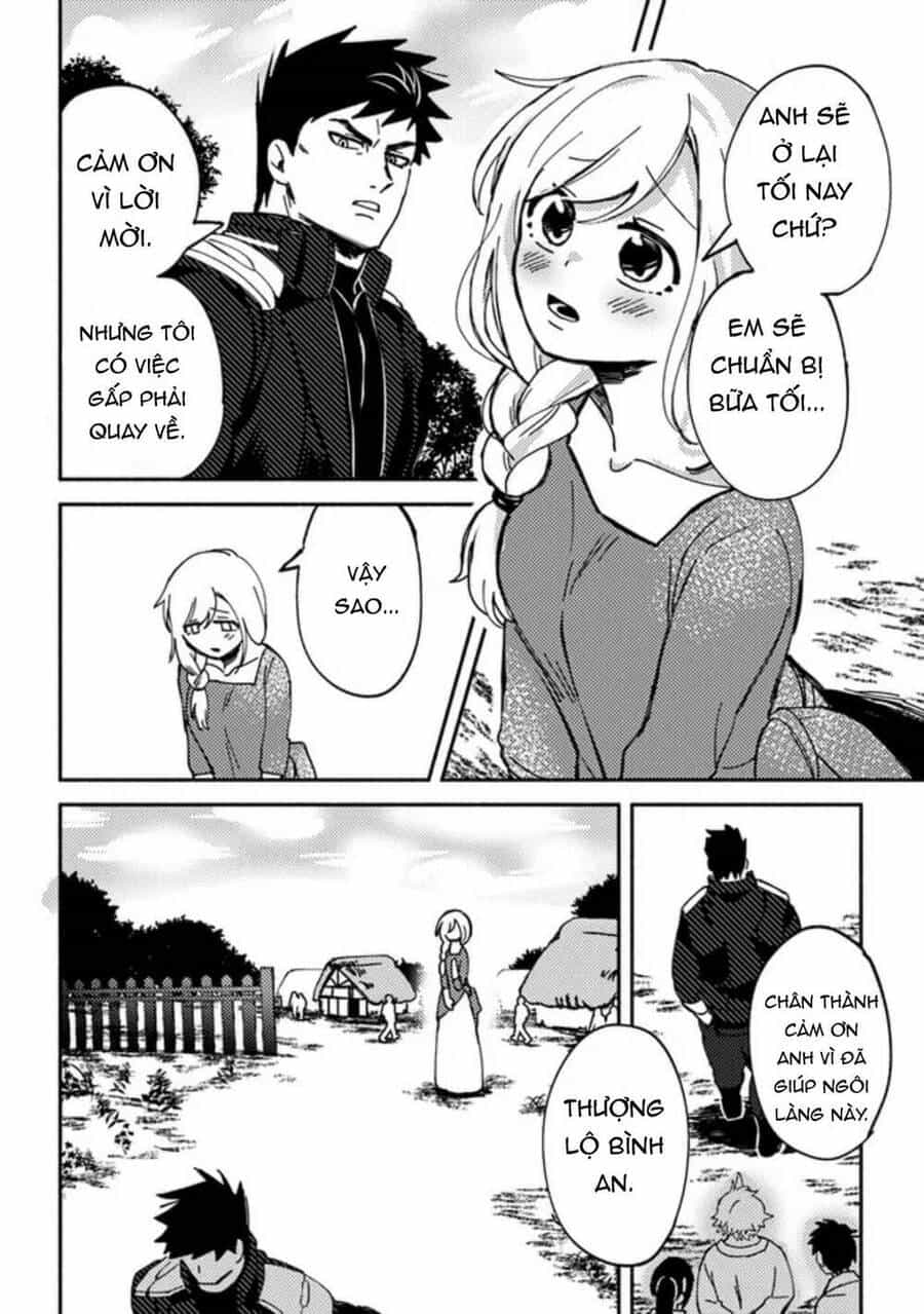 Akuninzura Shita B-Kyuu Boukensha - Shujinkou To Sono Osananajimi-Tachi No Papa Ni Naru - Chương 2 - ảnh 18