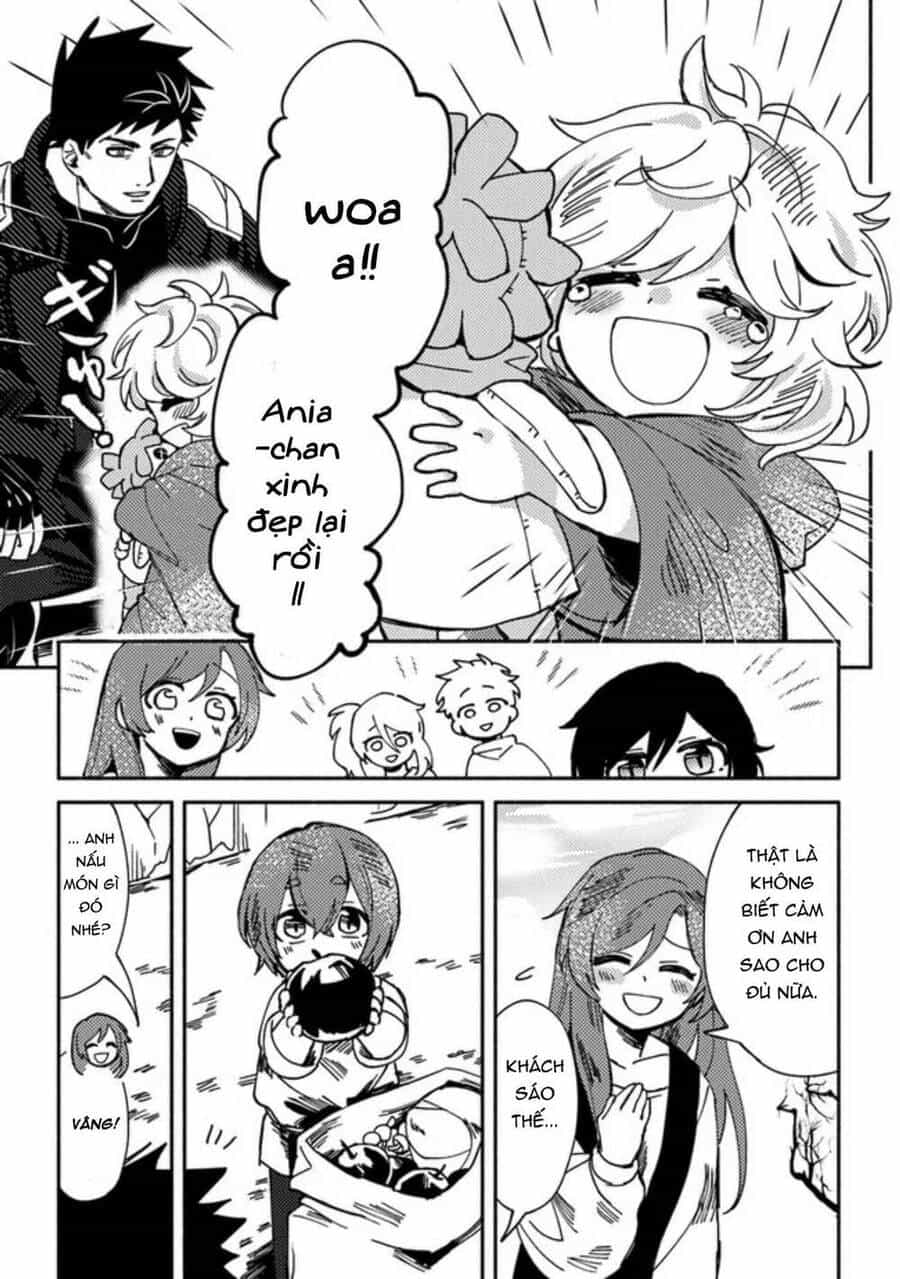 Akuninzura Shita B-Kyuu Boukensha - Shujinkou To Sono Osananajimi-Tachi No Papa Ni Naru - Chương 2 - ảnh 27