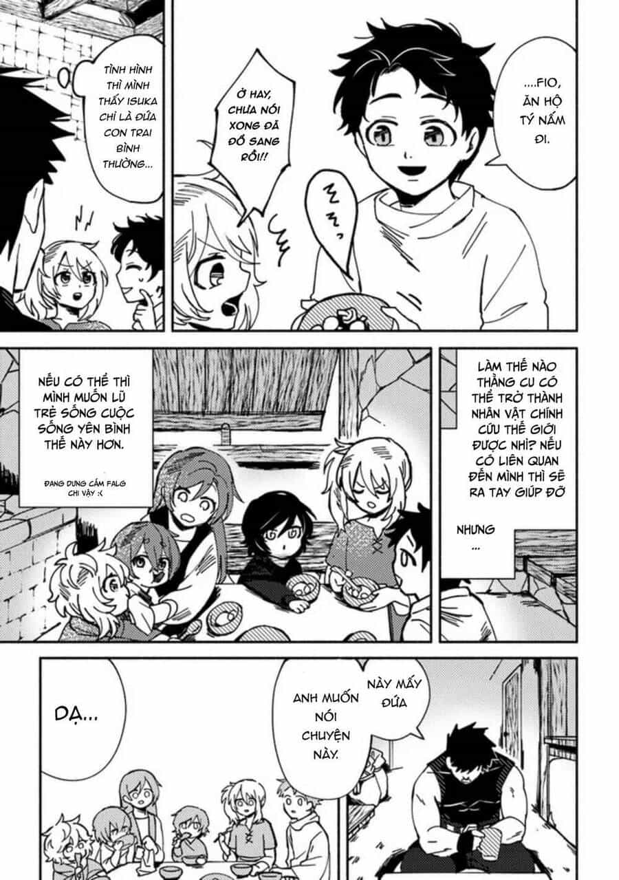Akuninzura Shita B-Kyuu Boukensha - Shujinkou To Sono Osananajimi-Tachi No Papa Ni Naru - Chương 2 - ảnh 29