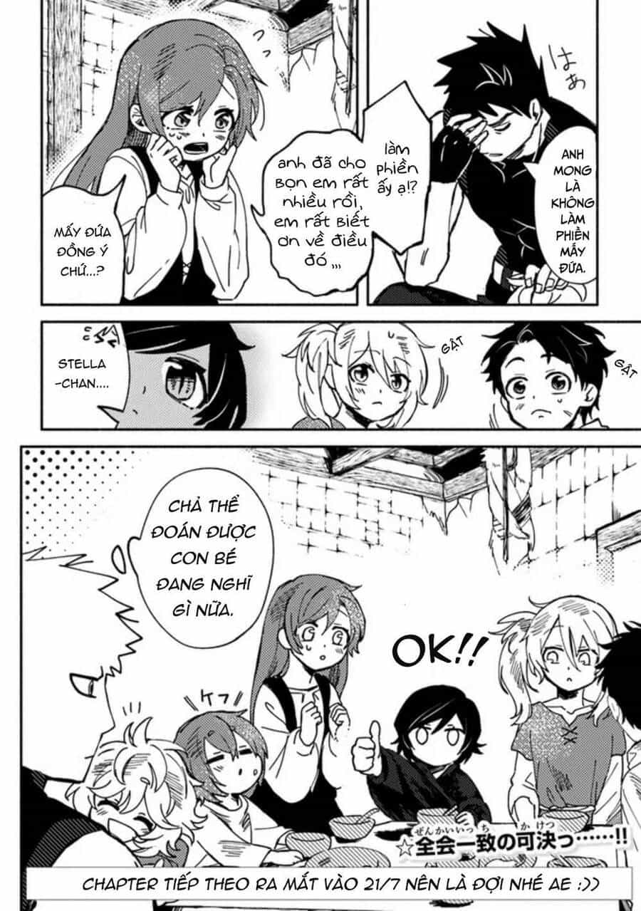 Akuninzura Shita B-Kyuu Boukensha - Shujinkou To Sono Osananajimi-Tachi No Papa Ni Naru - Chương 2 - ảnh 32