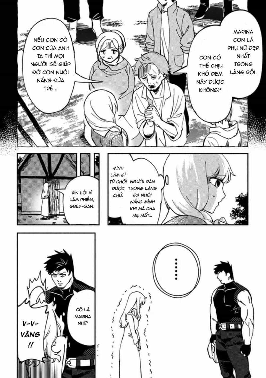 Akuninzura Shita B-Kyuu Boukensha - Shujinkou To Sono Osananajimi-Tachi No Papa Ni Naru - Chương 2 - ảnh 8