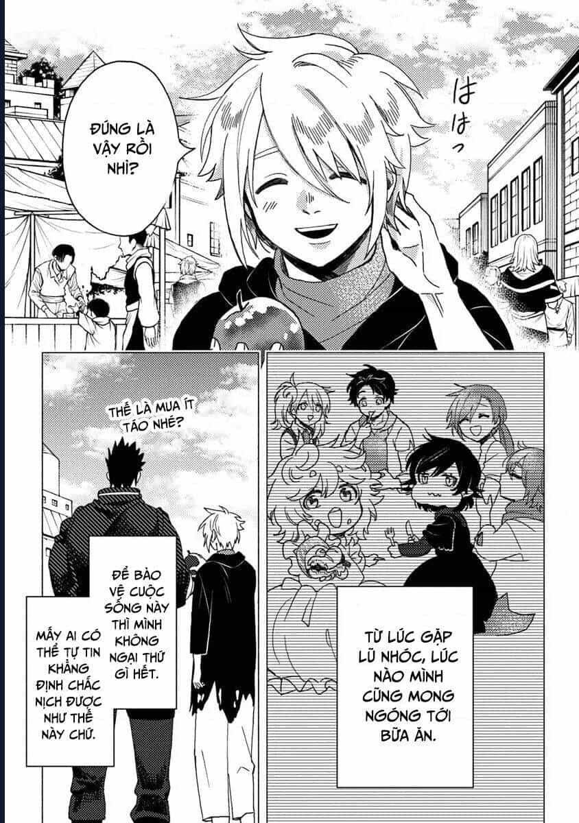Akuninzura Shita B-Kyuu Boukensha - Shujinkou To Sono Osananajimi-Tachi No Papa Ni Naru - Chương 12.1 - ảnh 4