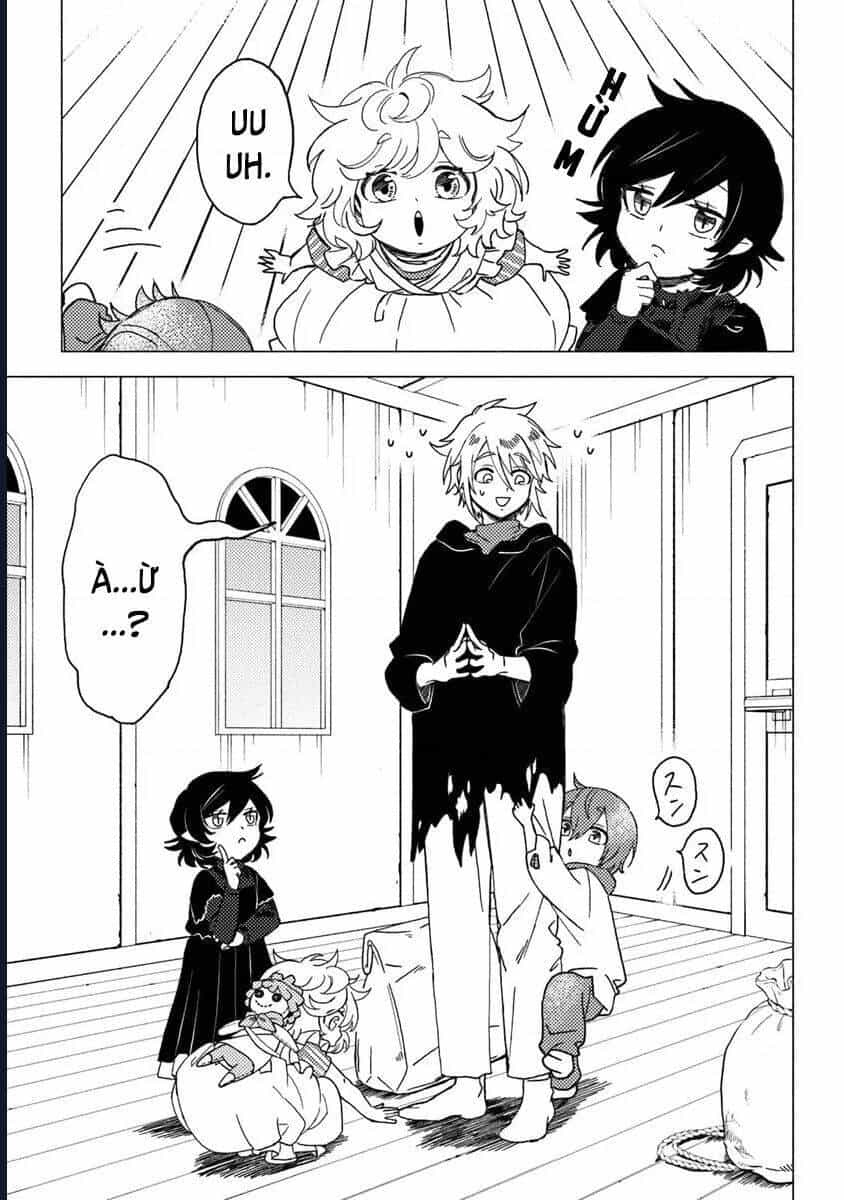 Akuninzura Shita B-Kyuu Boukensha - Shujinkou To Sono Osananajimi-Tachi No Papa Ni Naru - Chương 12.1 - ảnh 8