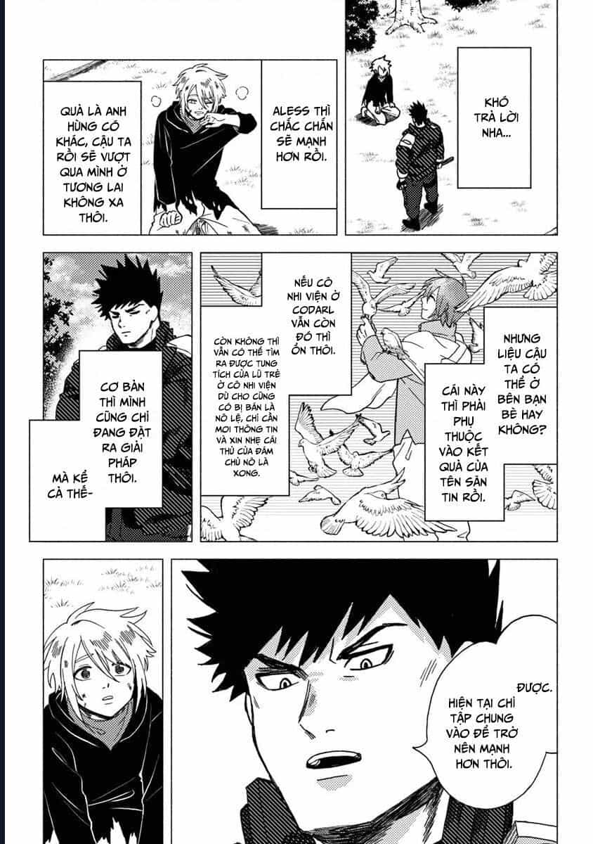 Akuninzura Shita B-Kyuu Boukensha - Shujinkou To Sono Osananajimi-Tachi No Papa Ni Naru - Chương 12.2 - ảnh 11