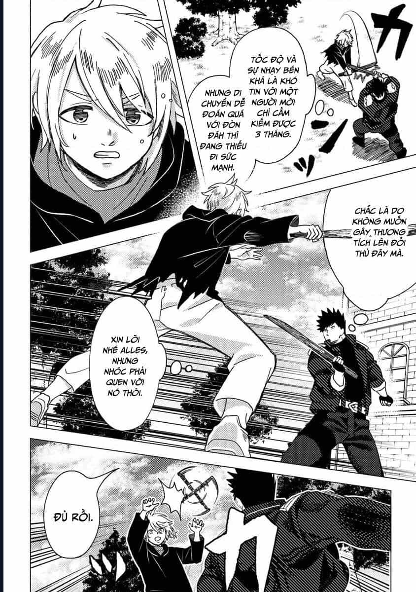 Akuninzura Shita B-Kyuu Boukensha - Shujinkou To Sono Osananajimi-Tachi No Papa Ni Naru - Chương 12.2 - ảnh 8