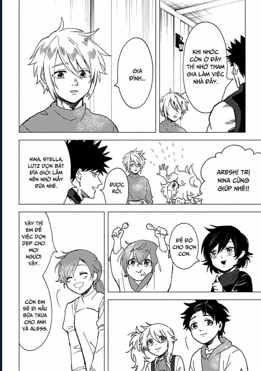 Akuninzura Shita B-Kyuu Boukensha - Shujinkou To Sono Osananajimi-Tachi No Papa Ni Naru - Chương 13.1 - ảnh 7