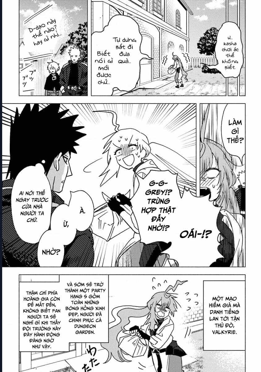 Akuninzura Shita B-Kyuu Boukensha - Shujinkou To Sono Osananajimi-Tachi No Papa Ni Naru - Chương 14.1 - ảnh 8