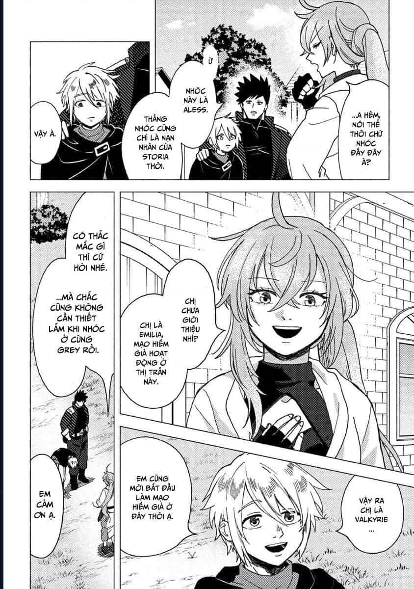 Akuninzura Shita B-Kyuu Boukensha - Shujinkou To Sono Osananajimi-Tachi No Papa Ni Naru - Chương 14.1 - ảnh 9