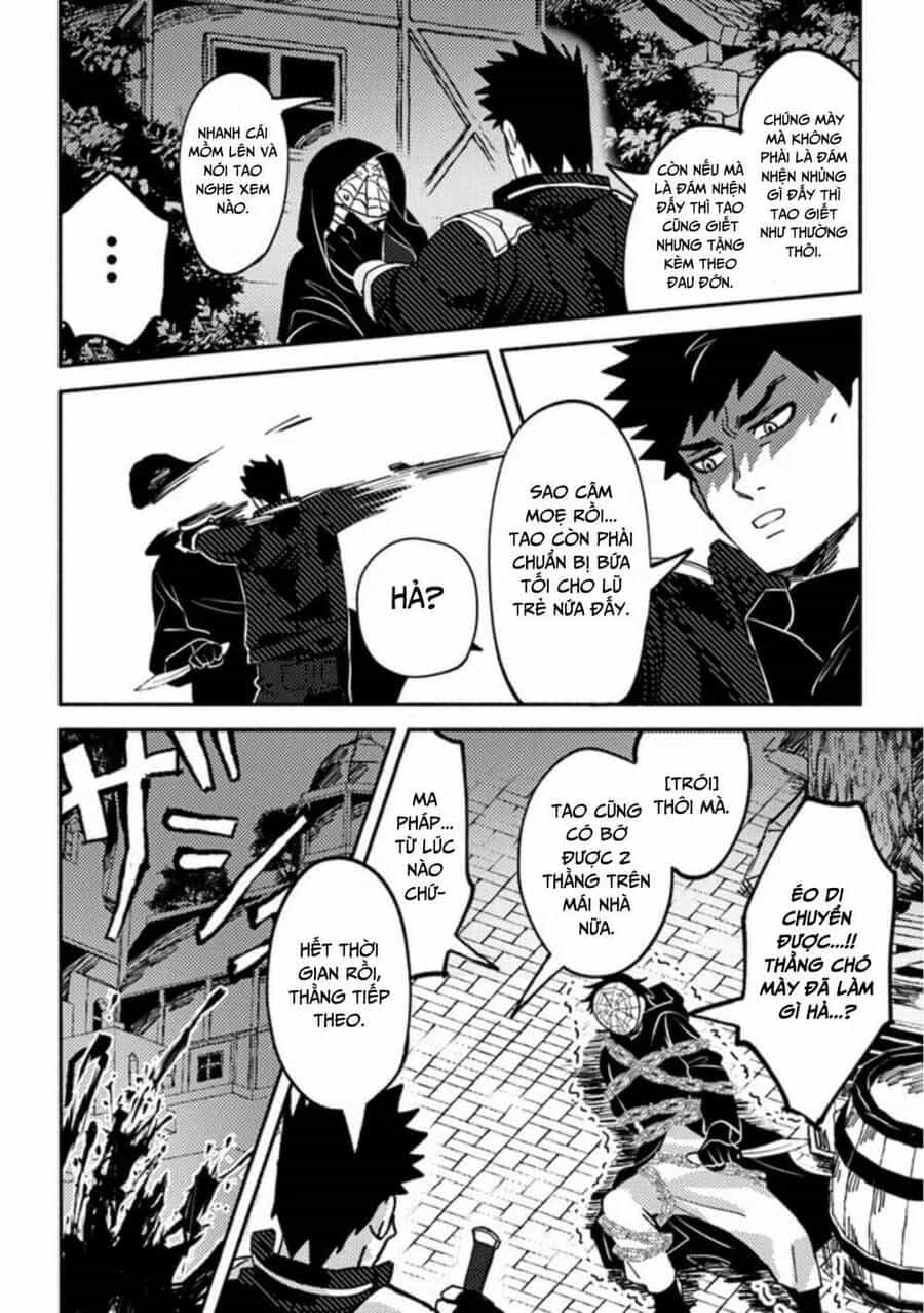 Akuninzura Shita B-Kyuu Boukensha - Shujinkou To Sono Osananajimi-Tachi No Papa Ni Naru - Chương 3.1 - ảnh 12