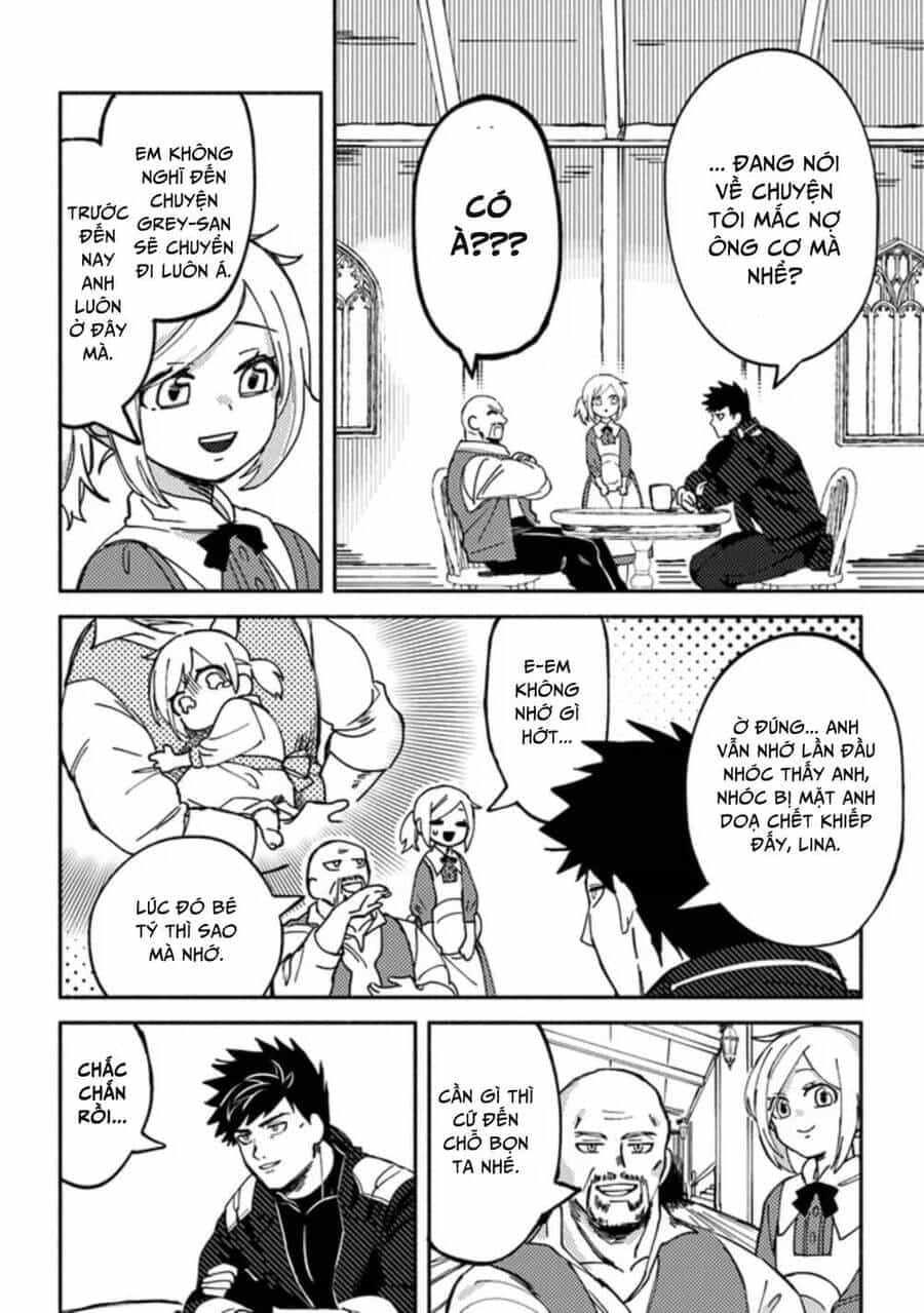 Akuninzura Shita B-Kyuu Boukensha - Shujinkou To Sono Osananajimi-Tachi No Papa Ni Naru - Chương 3.2 - ảnh 10