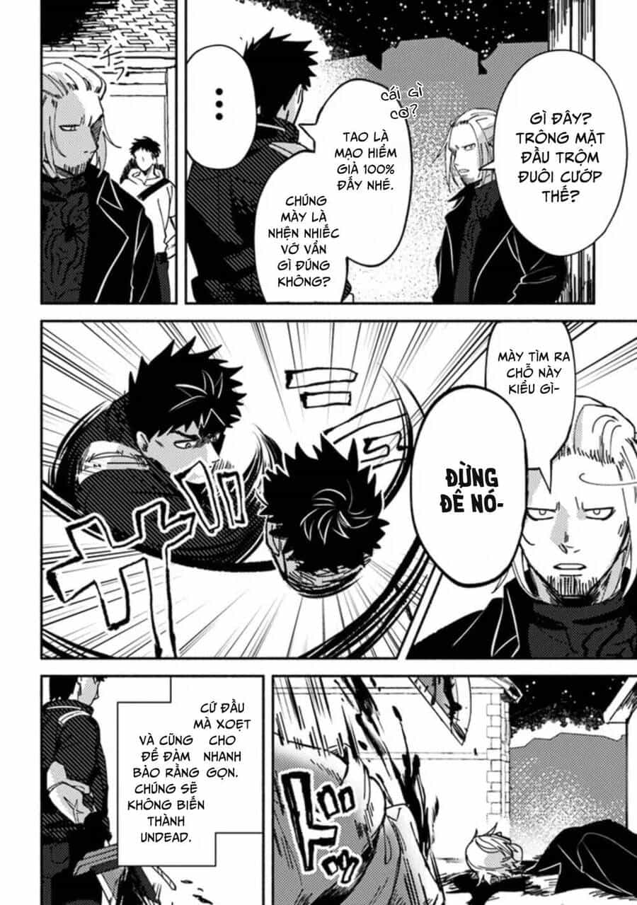 Akuninzura Shita B-Kyuu Boukensha - Shujinkou To Sono Osananajimi-Tachi No Papa Ni Naru - Chương 3.2 - ảnh 2