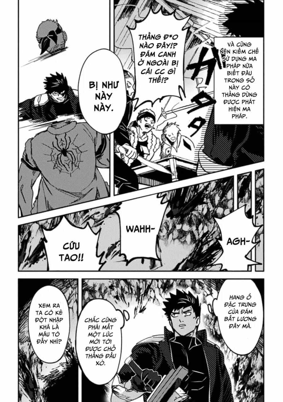 Akuninzura Shita B-Kyuu Boukensha - Shujinkou To Sono Osananajimi-Tachi No Papa Ni Naru - Chương 3.2 - ảnh 3