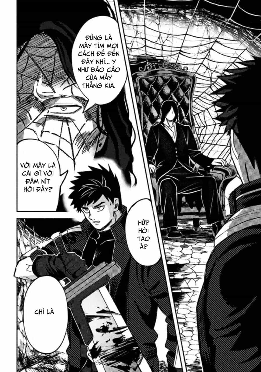 Akuninzura Shita B-Kyuu Boukensha - Shujinkou To Sono Osananajimi-Tachi No Papa Ni Naru - Chương 3.2 - ảnh 6
