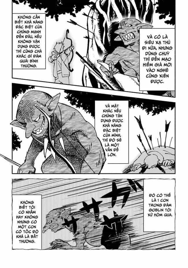 Akuninzura Shita B-Kyuu Boukensha - Shujinkou To Sono Osananajimi-Tachi No Papa Ni Naru - Chương 4 - ảnh 17