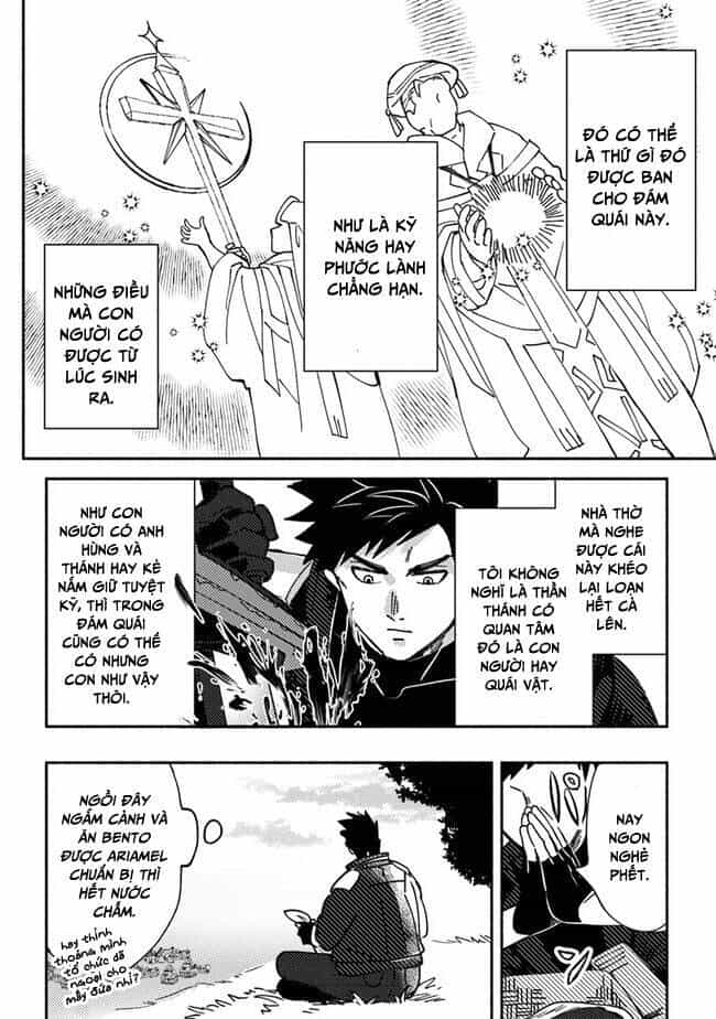 Akuninzura Shita B-Kyuu Boukensha - Shujinkou To Sono Osananajimi-Tachi No Papa Ni Naru - Chương 4 - ảnh 18