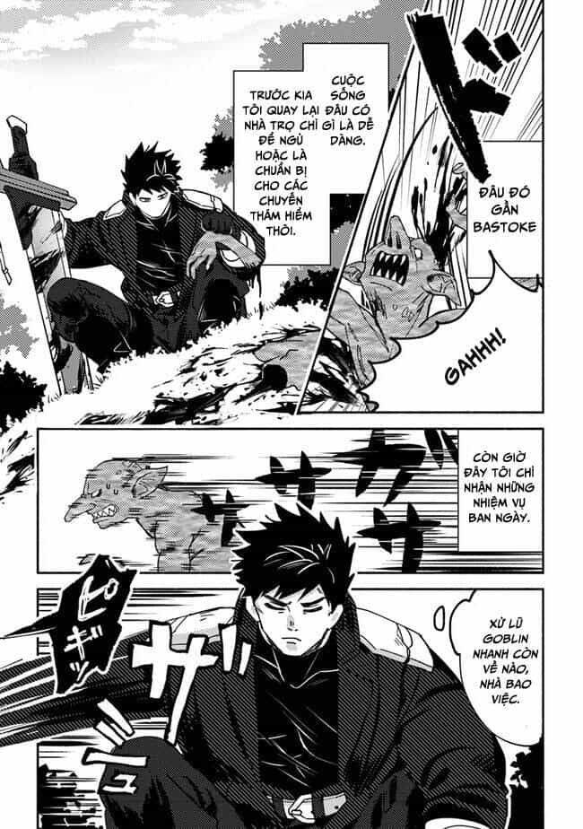 Akuninzura Shita B-Kyuu Boukensha - Shujinkou To Sono Osananajimi-Tachi No Papa Ni Naru - Chương 4 - ảnh 5