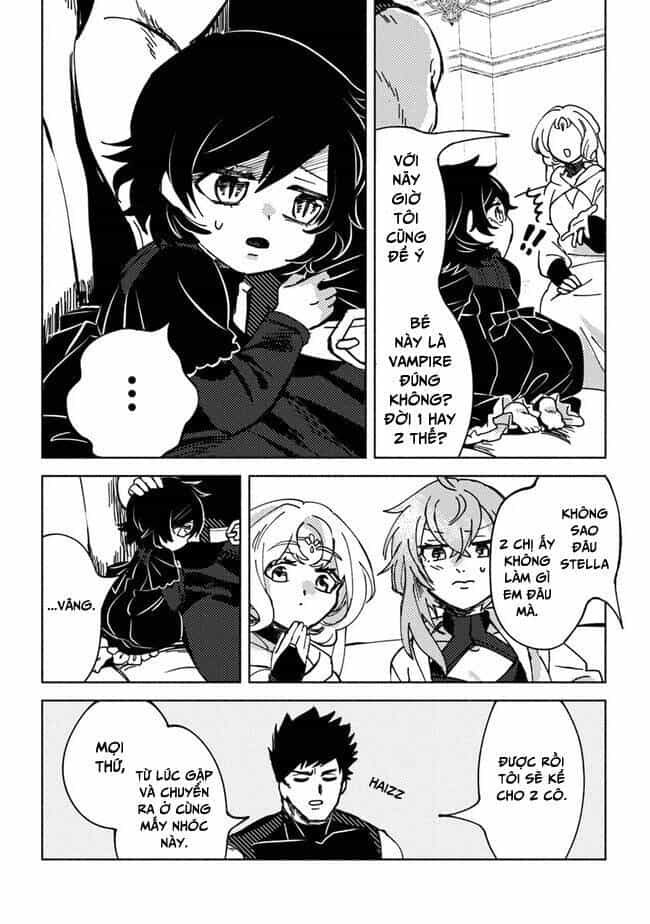 Akuninzura Shita B-Kyuu Boukensha - Shujinkou To Sono Osananajimi-Tachi No Papa Ni Naru - Chương 5.1 - ảnh 6