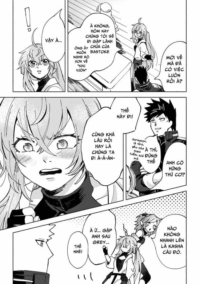 Akuninzura Shita B-Kyuu Boukensha - Shujinkou To Sono Osananajimi-Tachi No Papa Ni Naru - Chương 5.2 - ảnh 4