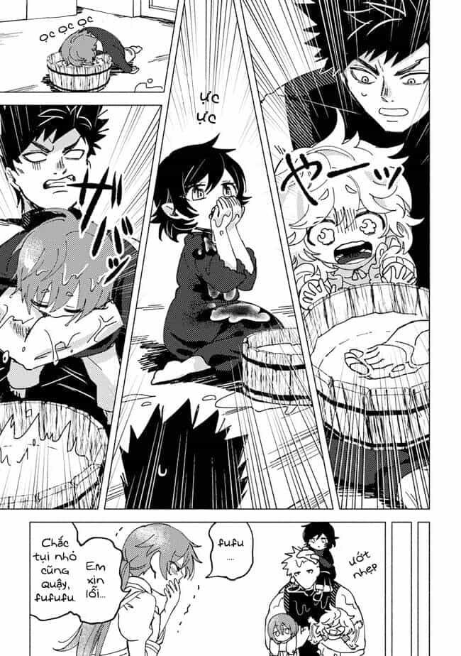 Akuninzura Shita B-Kyuu Boukensha - Shujinkou To Sono Osananajimi-Tachi No Papa Ni Naru - Chương 6.1 - ảnh 5