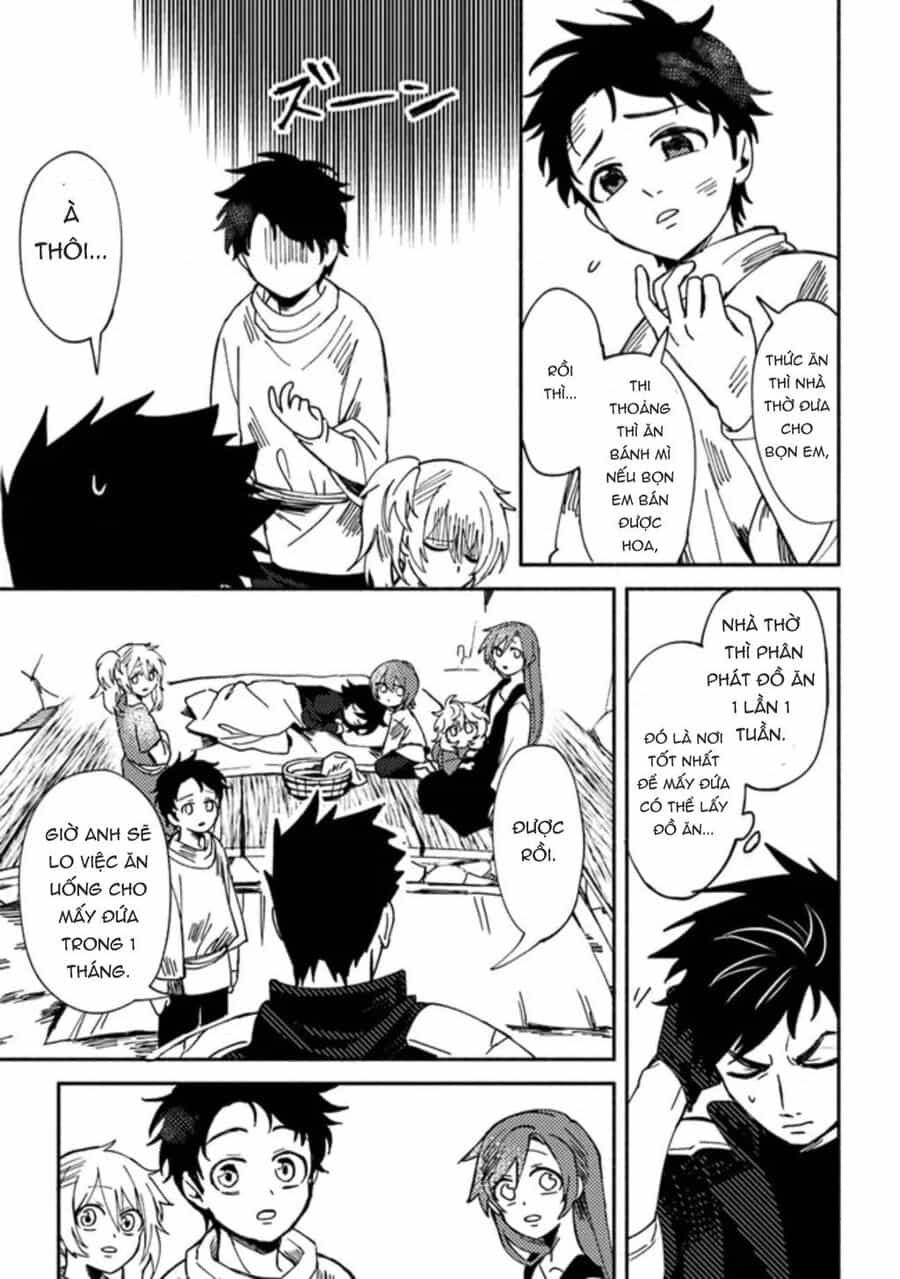 Akuninzura Shita B-Kyuu Boukensha - Chuong 1 - ảnh 23