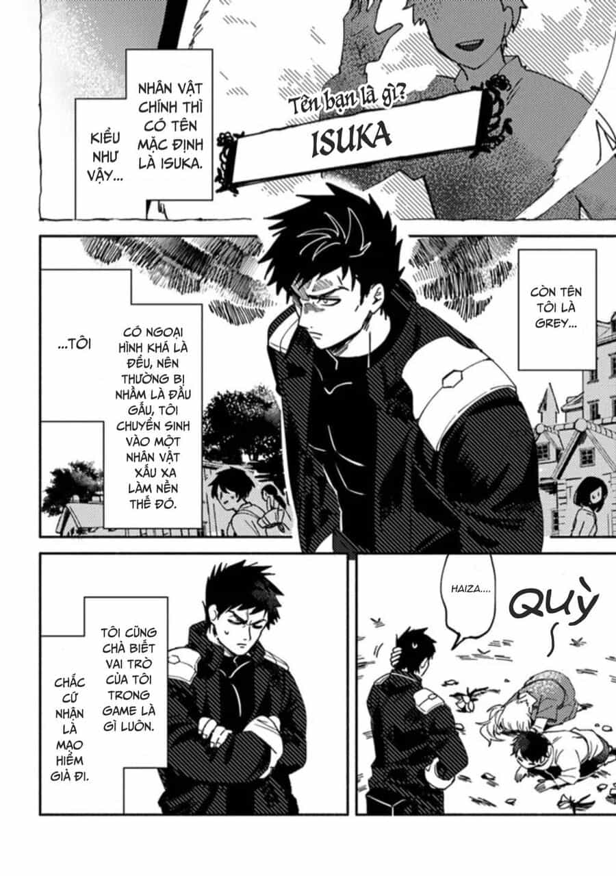 Akuninzura Shita B-Kyuu Boukensha - Chuong 1 - ảnh 6