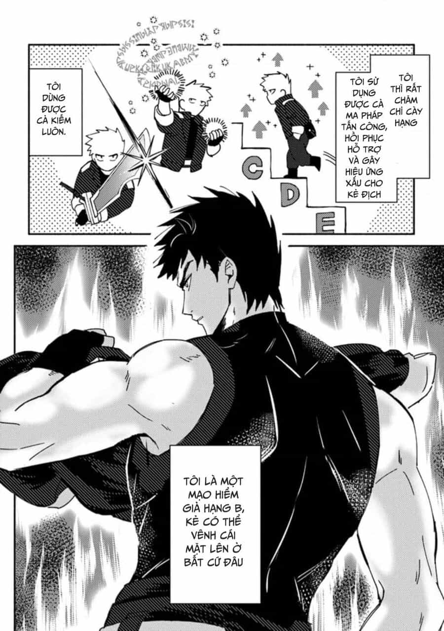 Akuninzura Shita B-Kyuu Boukensha - Chuong 1 - ảnh 8