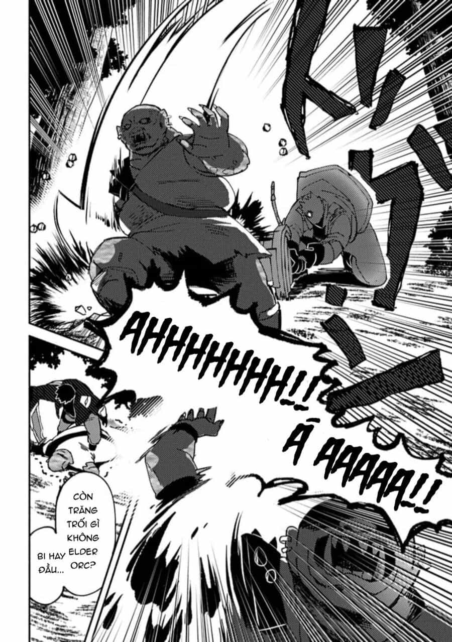 Akuninzura Shita B-Kyuu Boukensha - Chuong 2 - ảnh 14