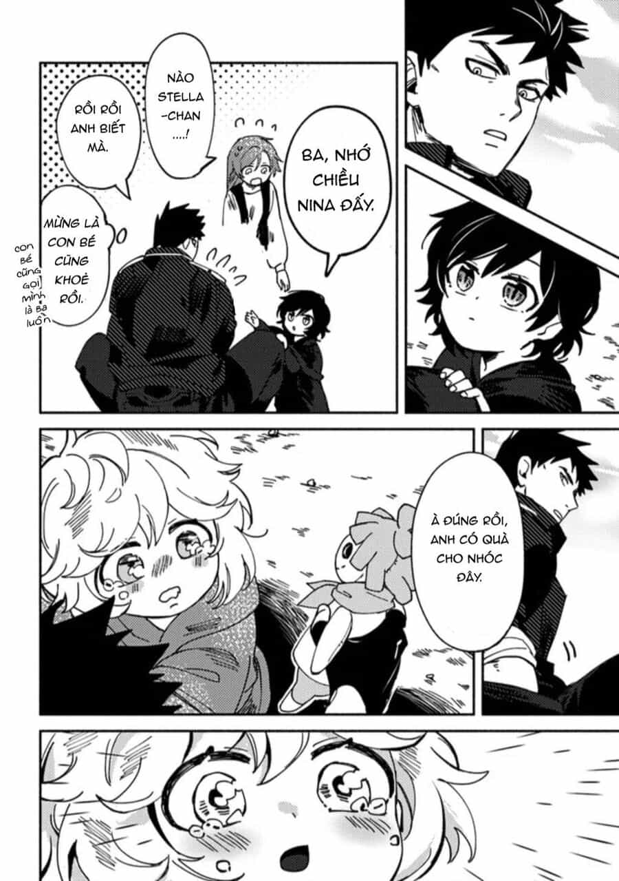 Akuninzura Shita B-Kyuu Boukensha - Chuong 2 - ảnh 26