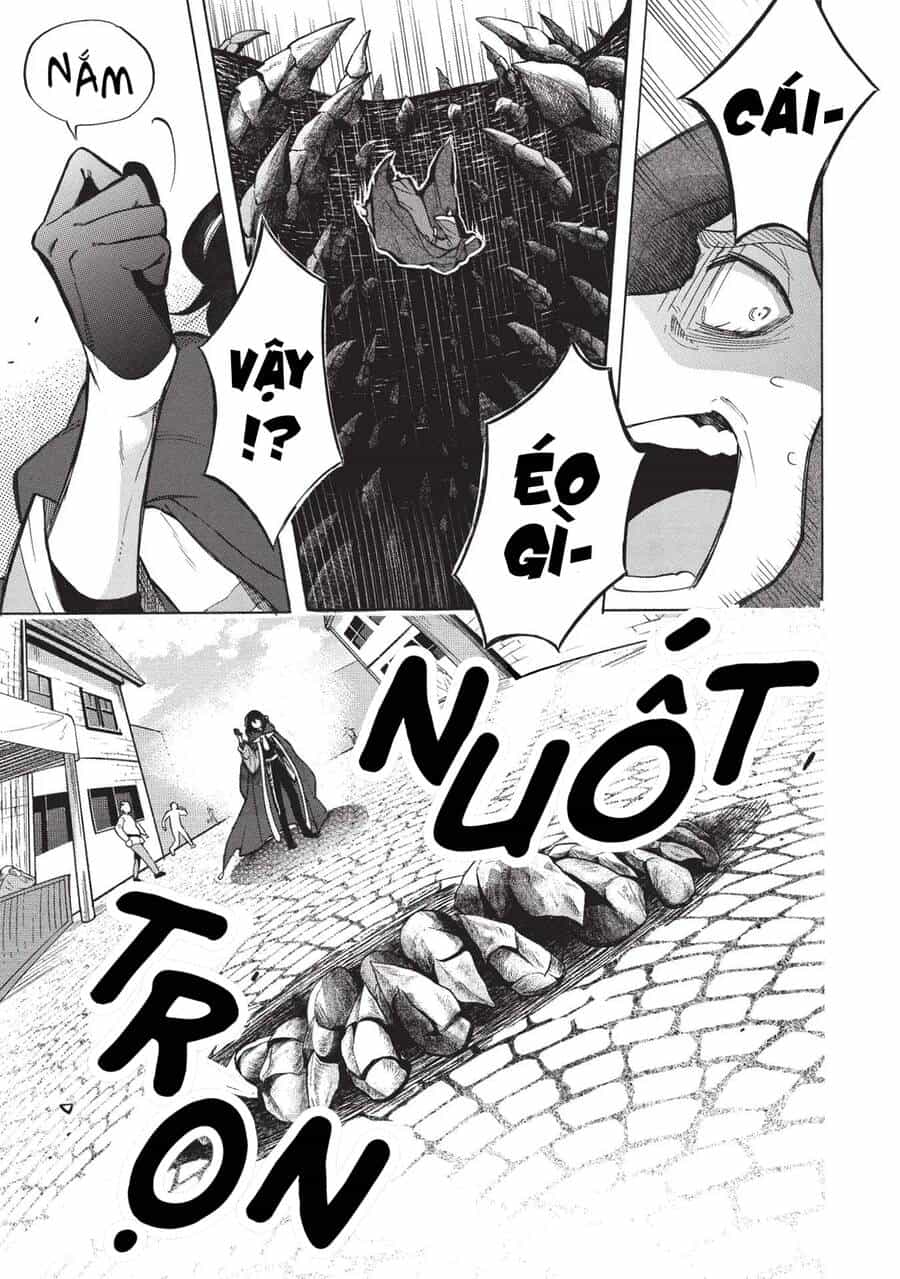 Akuyuu No Ore Ga Ponkotsu Kishi Wo Mite Rare Naindaga, Dou Sewa Wo Yaki Yaii?～ Madome Gaiden～ - Chương 1 - ảnh 10