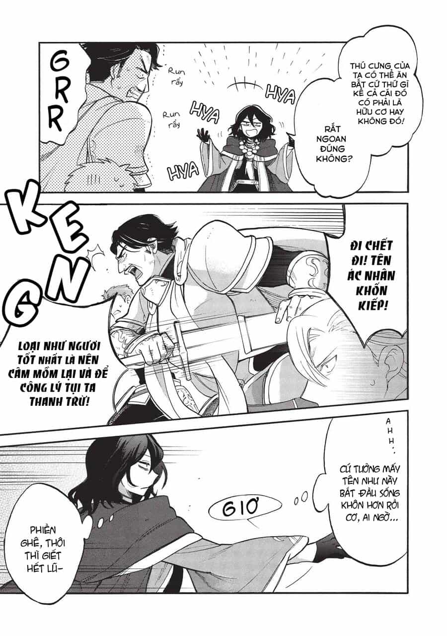 Akuyuu No Ore Ga Ponkotsu Kishi Wo Mite Rare Naindaga, Dou Sewa Wo Yaki Yaii?～ Madome Gaiden～ - Chương 1 - ảnh 14