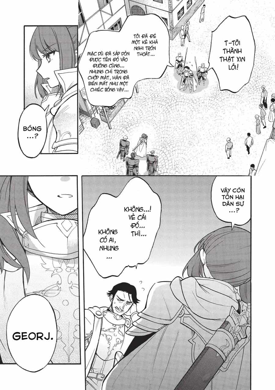 Akuyuu No Ore Ga Ponkotsu Kishi Wo Mite Rare Naindaga, Dou Sewa Wo Yaki Yaii?～ Madome Gaiden～ - Chương 1 - ảnh 20