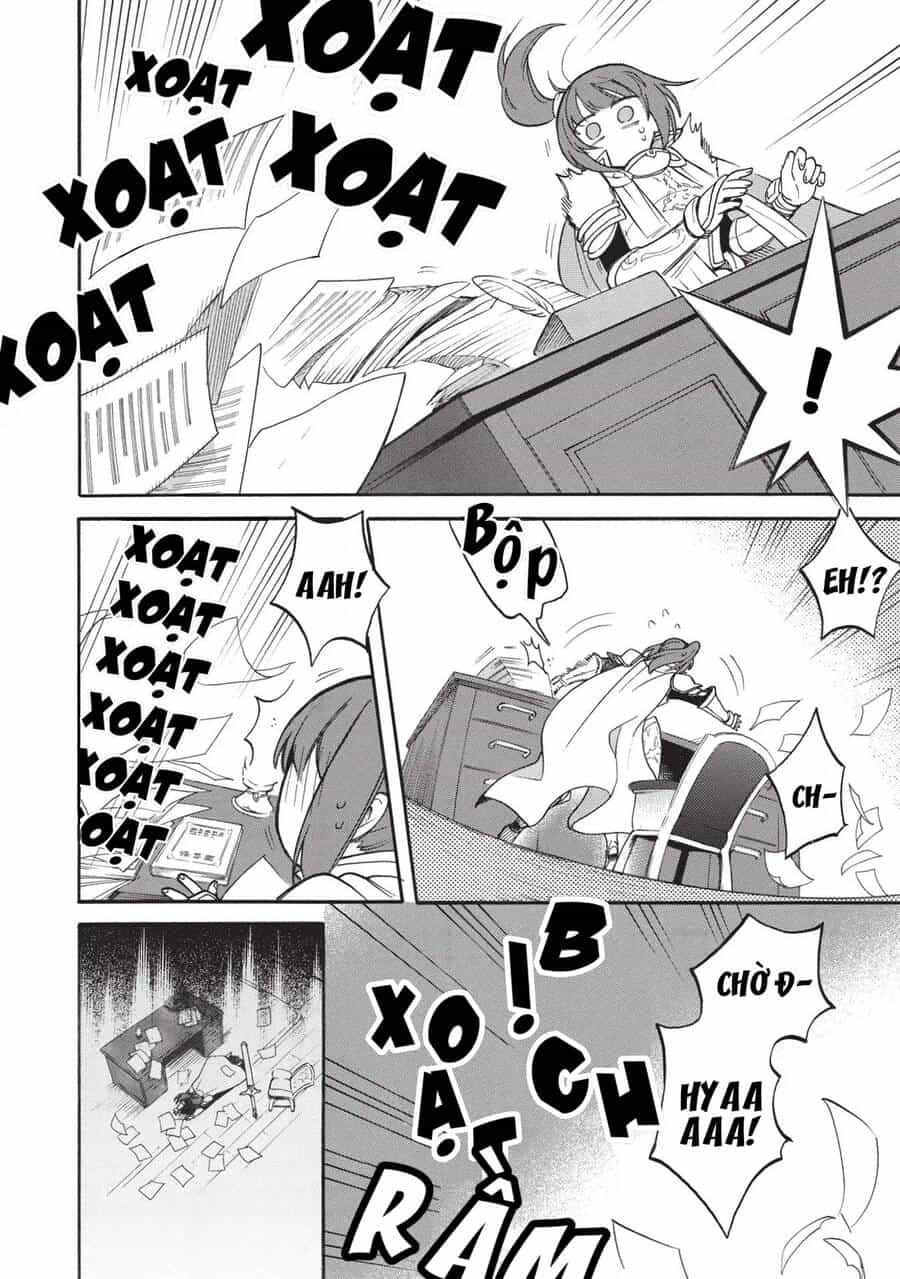 Akuyuu No Ore Ga Ponkotsu Kishi Wo Mite Rare Naindaga, Dou Sewa Wo Yaki Yaii?～ Madome Gaiden～ - Chương 1 - ảnh 25