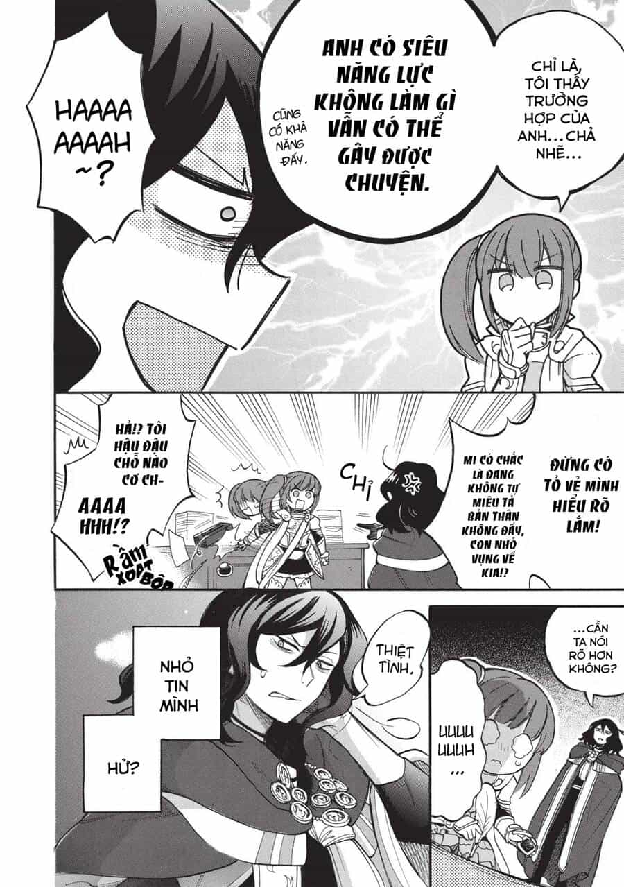 Akuyuu No Ore Ga Ponkotsu Kishi Wo Mite Rare Naindaga, Dou Sewa Wo Yaki Yaii?～ Madome Gaiden～ - Chương 1 - ảnh 33
