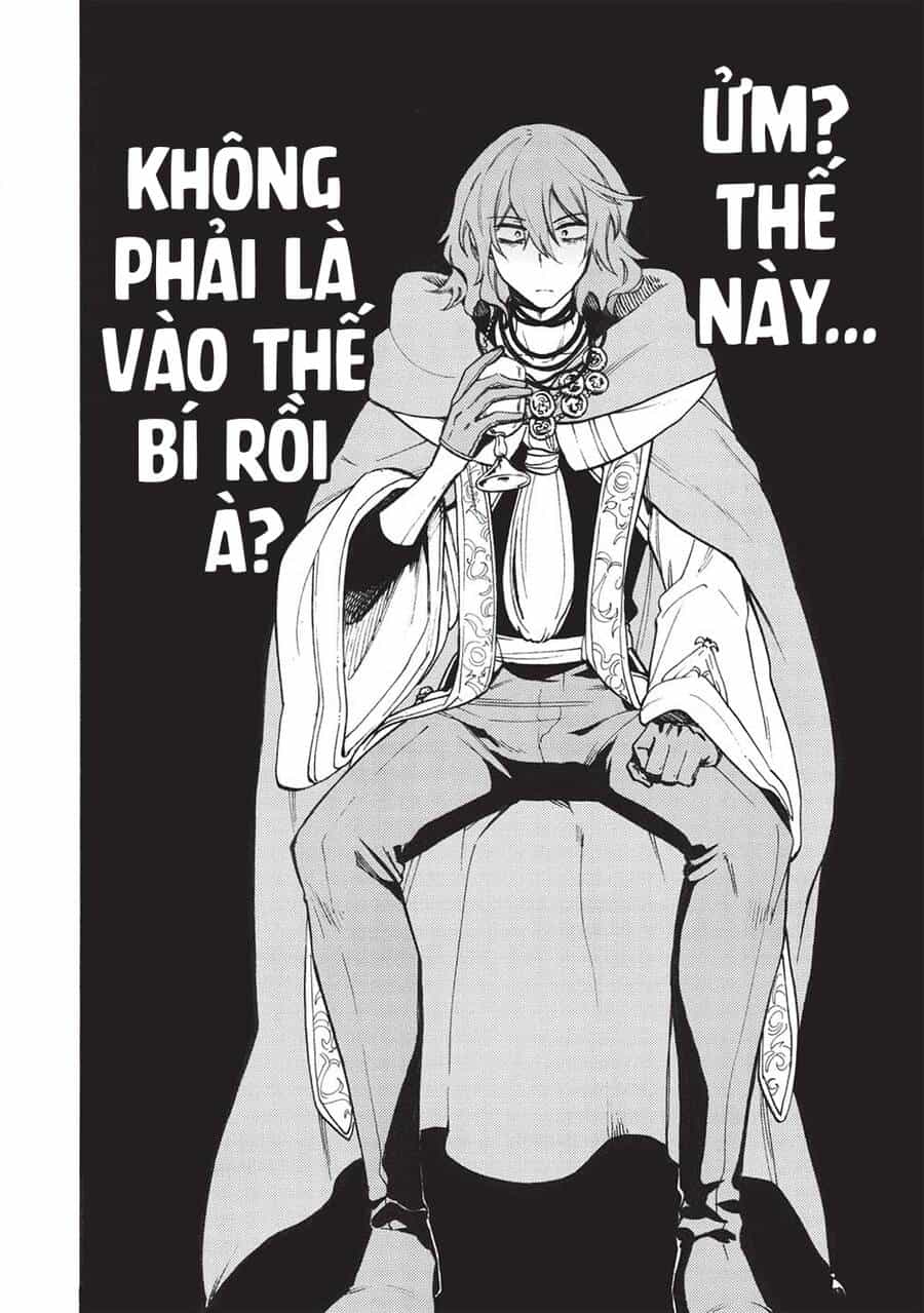 Akuyuu No Ore Ga Ponkotsu Kishi Wo Mite Rare Naindaga, Dou Sewa Wo Yaki Yaii?～ Madome Gaiden～ - Chương 10 - ảnh 16