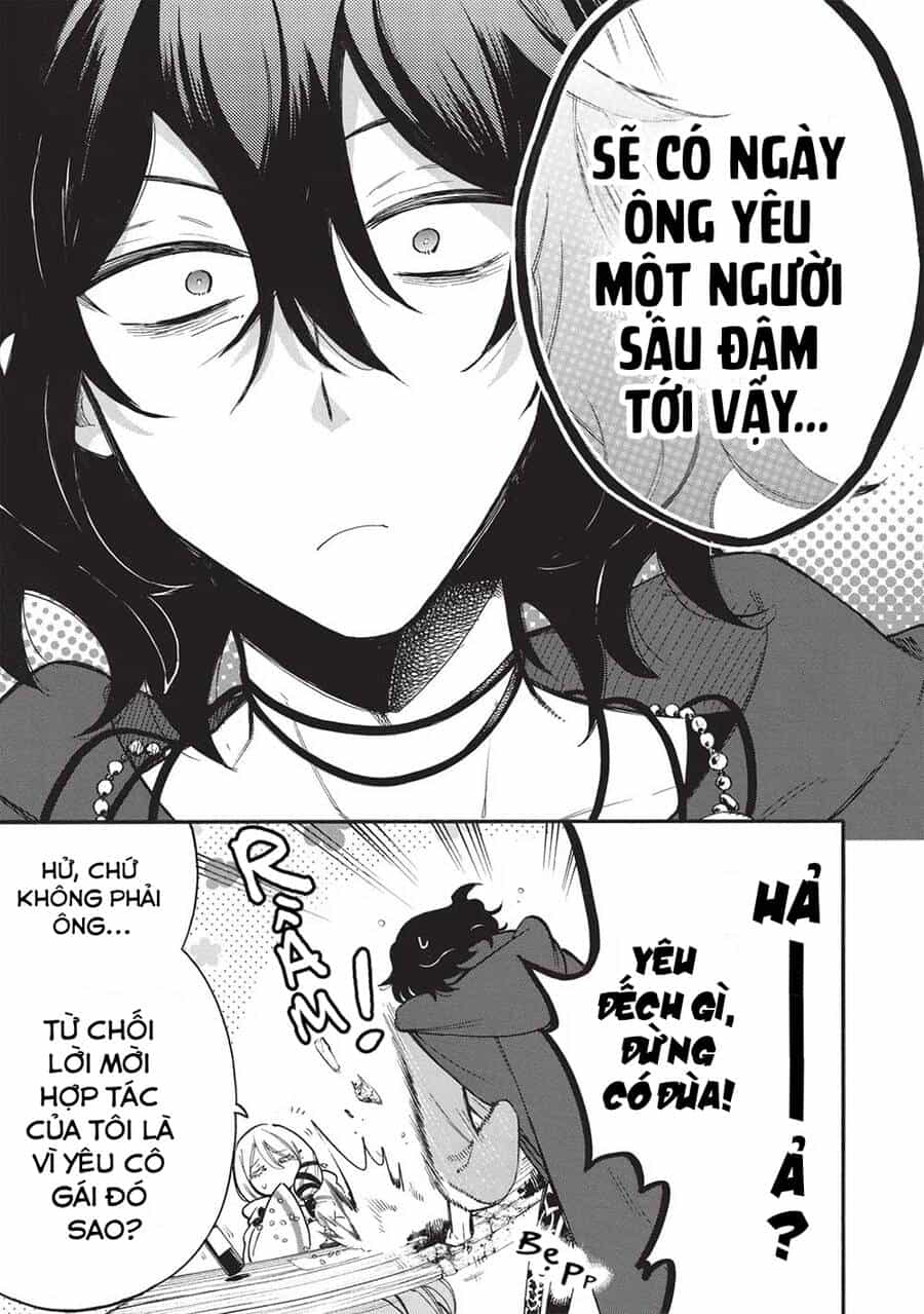 Akuyuu No Ore Ga Ponkotsu Kishi Wo Mite Rare Naindaga, Dou Sewa Wo Yaki Yaii?～ Madome Gaiden～ - Chương 10 - ảnh 19