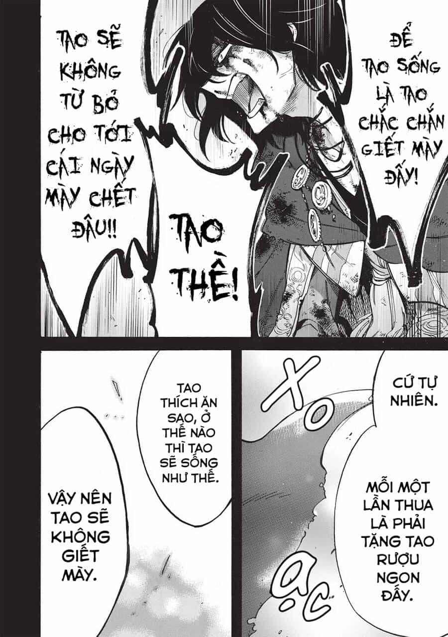Akuyuu No Ore Ga Ponkotsu Kishi Wo Mite Rare Naindaga, Dou Sewa Wo Yaki Yaii?～ Madome Gaiden～ - Chương 10 - ảnh 4