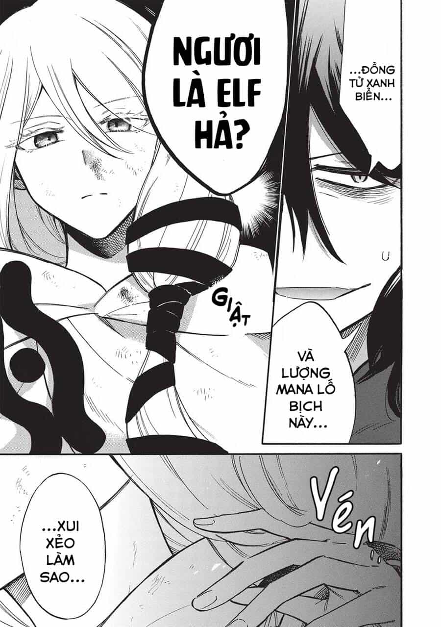 Akuyuu No Ore Ga Ponkotsu Kishi Wo Mite Rare Naindaga, Dou Sewa Wo Yaki Yaii?～ Madome Gaiden～ - Chương 11 - ảnh 18