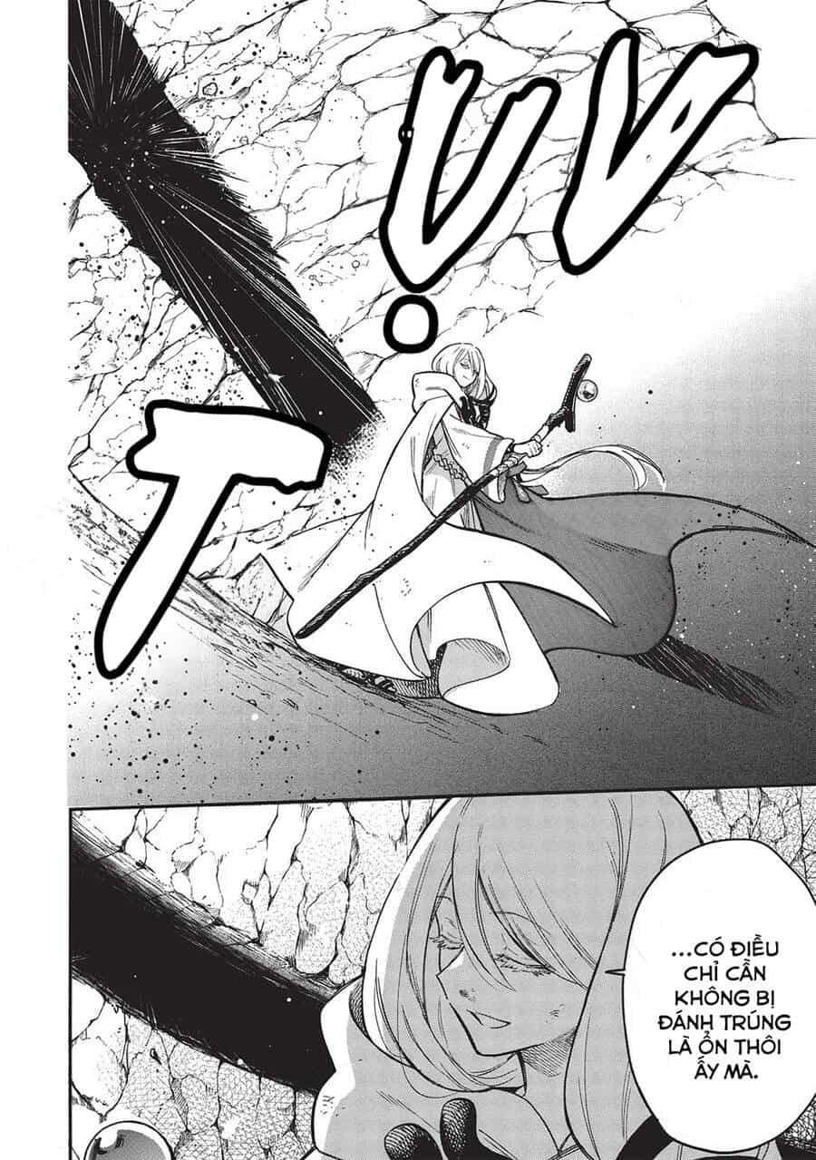 Akuyuu No Ore Ga Ponkotsu Kishi Wo Mite Rare Naindaga, Dou Sewa Wo Yaki Yaii?～ Madome Gaiden～ - Chương 11 - ảnh 4