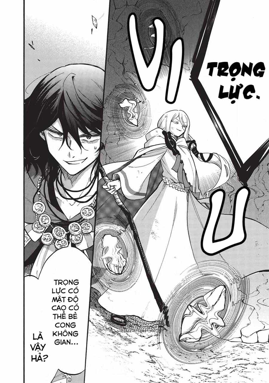 Akuyuu No Ore Ga Ponkotsu Kishi Wo Mite Rare Naindaga, Dou Sewa Wo Yaki Yaii?～ Madome Gaiden～ - Chương 11 - ảnh 6