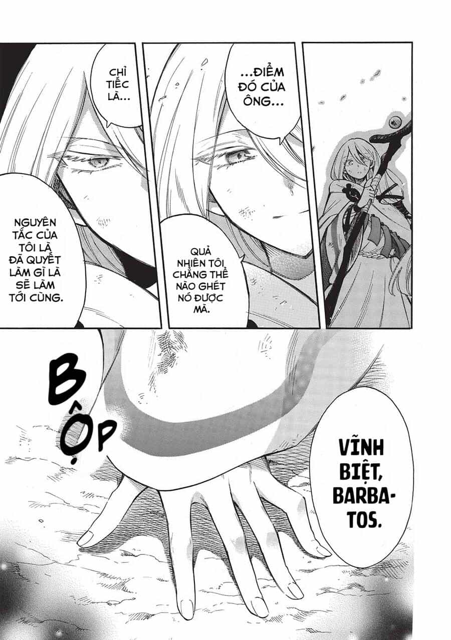 Akuyuu No Ore Ga Ponkotsu Kishi Wo Mite Rare Naindaga, Dou Sewa Wo Yaki Yaii?～ Madome Gaiden～ - Chương 12 - ảnh 14